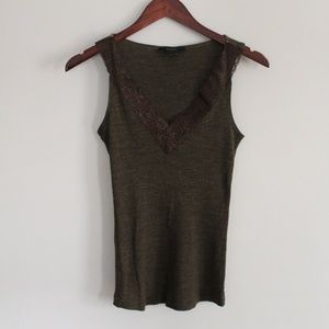 Express Tank Top